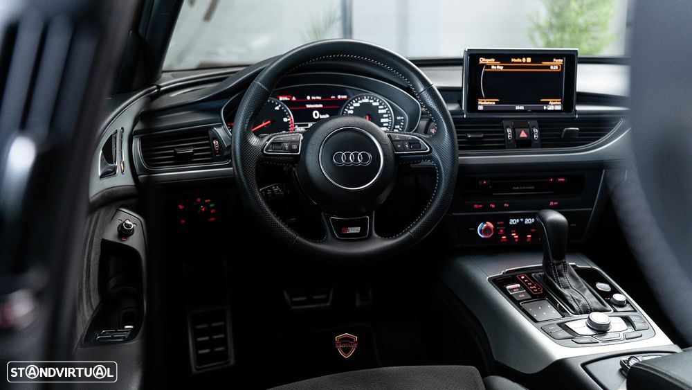 Audi A6 Avant 2.0 TDi S-line S tronic - 23