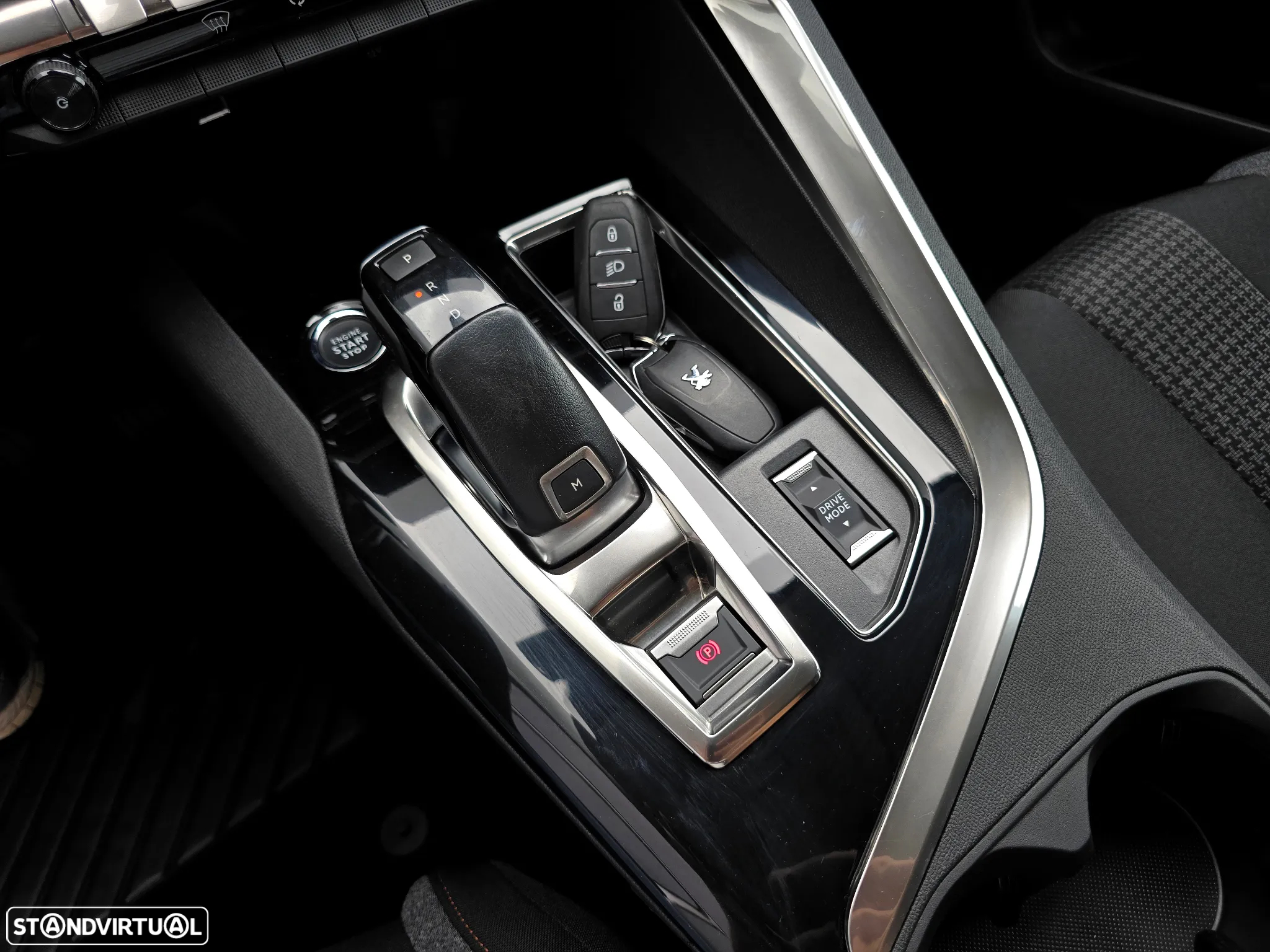 Peugeot 3008 PureTech 130 Stop & Start GPF EAT8 Allure Pack - 20