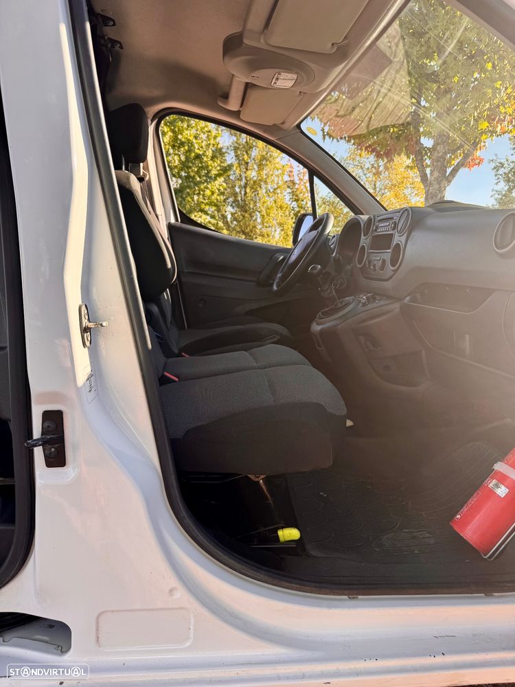 Citroën Berlingo - 20