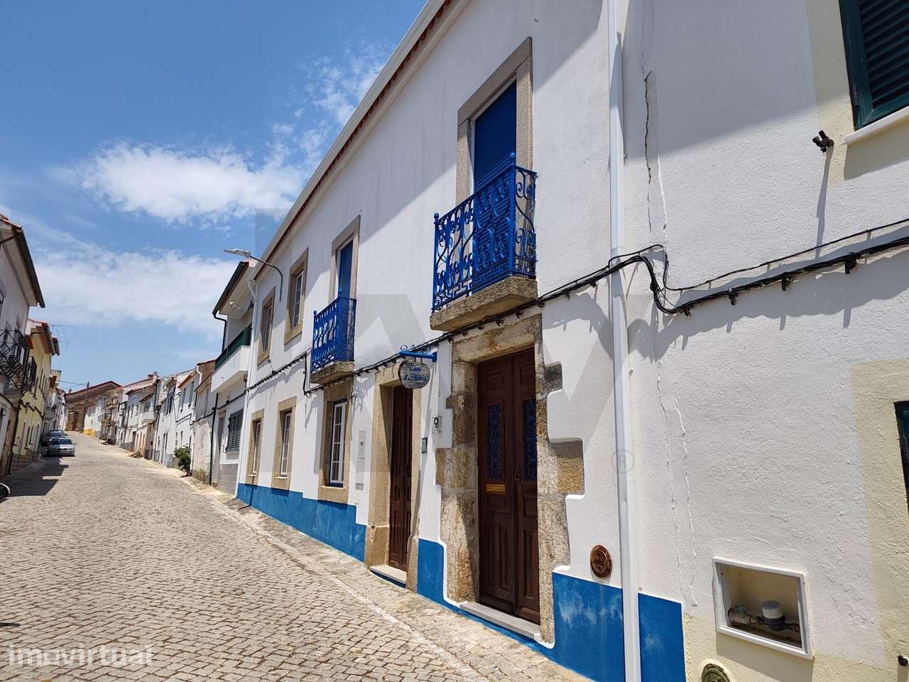 Uma Joia Centenária no Coração da Beira Baixa – Turismo Rural com Hist - Grande imagem: 2/43