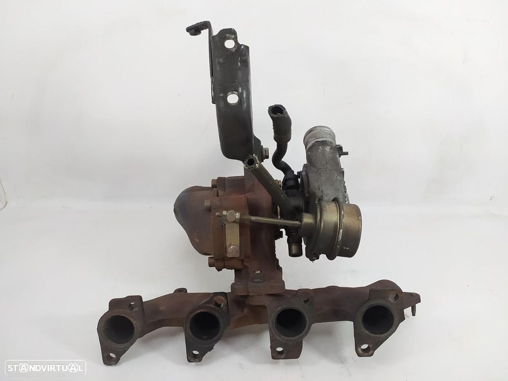TURBOCOMPRESSOR PEUGEOT 406 2002 -53041015096 - 3