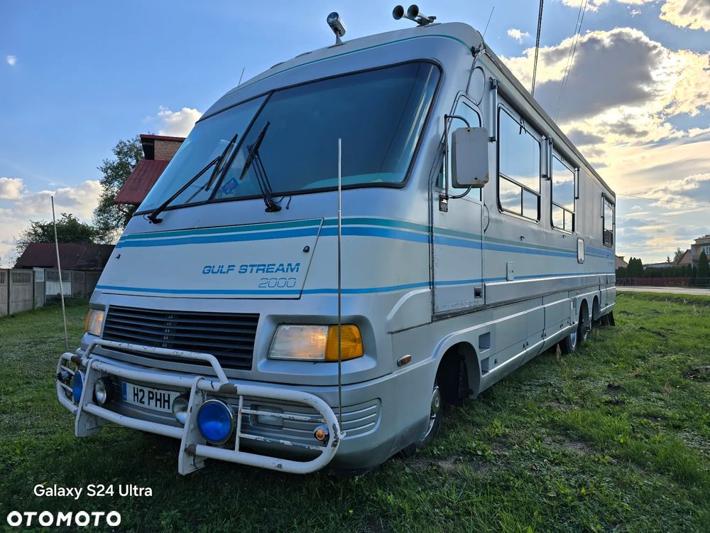 Chevrolet Winnebago Oshkosh Gulf Stream 2000 kamper USA Rv XXL cummins - 5