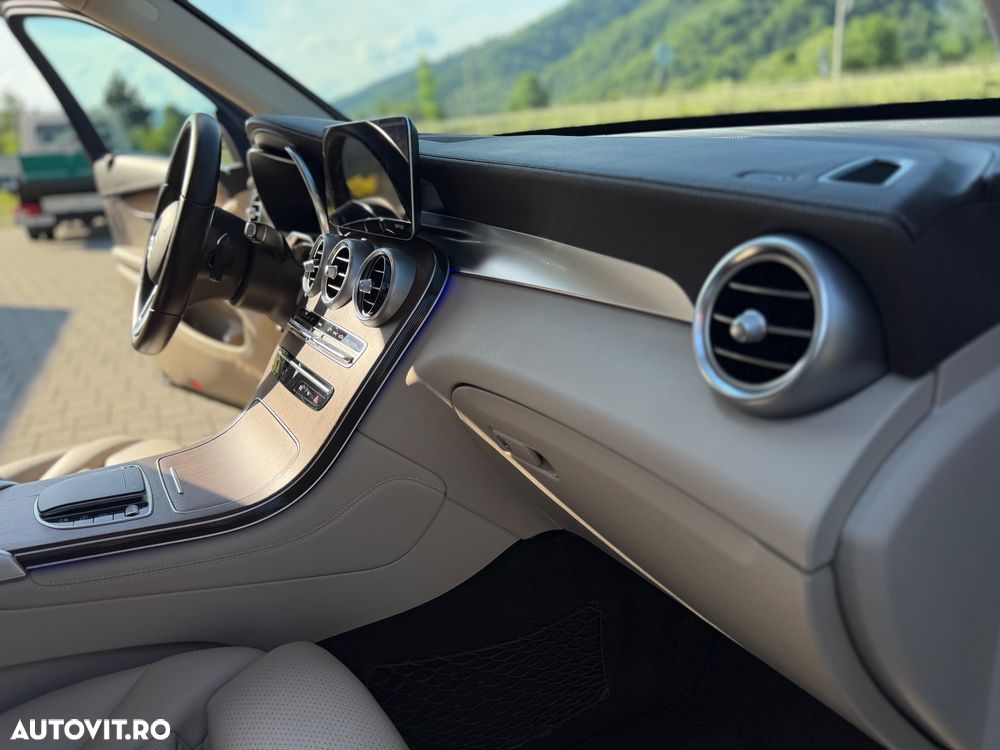 Mercedes-Benz GLC 200 d 4MATIC - 13