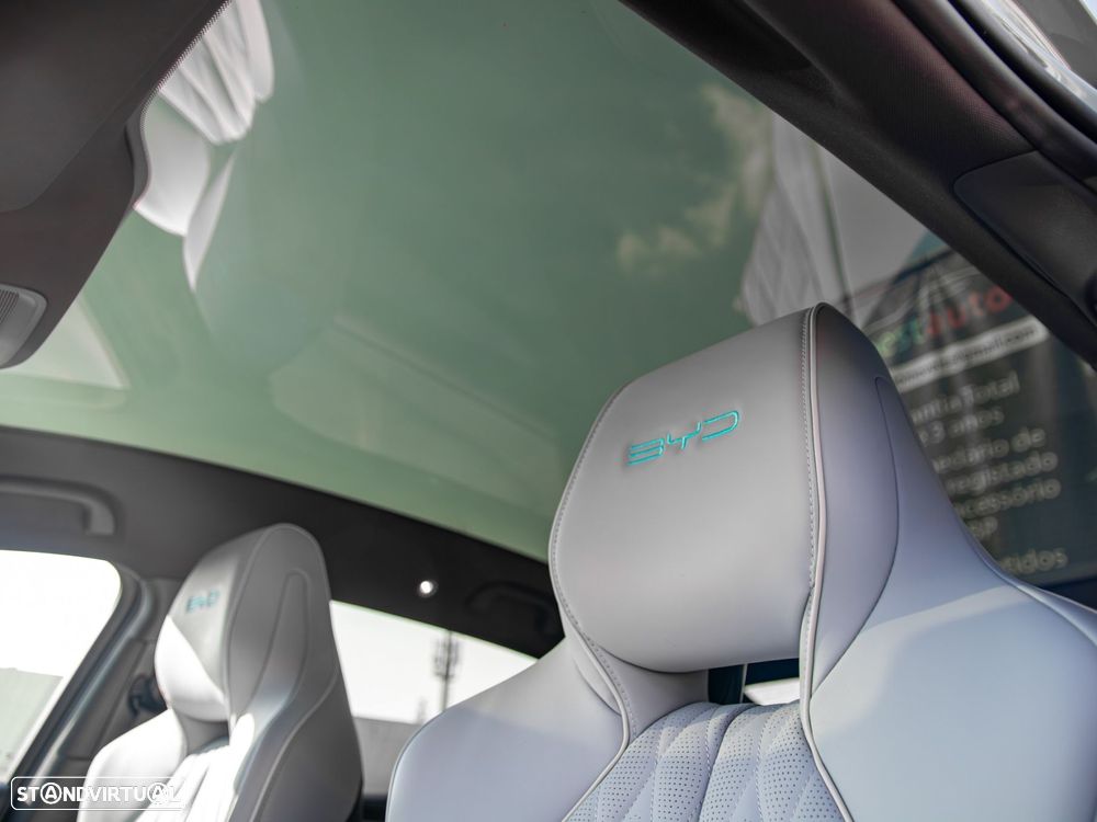 BYD Seal 82.5 kWh Design - 56