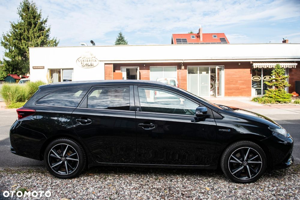 Toyota Auris - 7