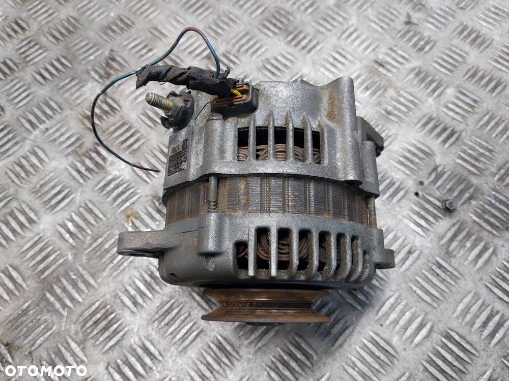 ALTERNATOR NISSAN ALMERA N16 2.2 DI 23100-BN300 - 2