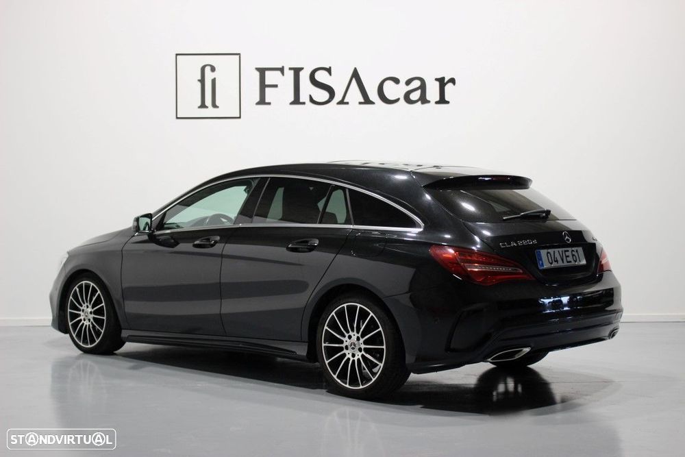 Mercedes-Benz CLA 220 - 4