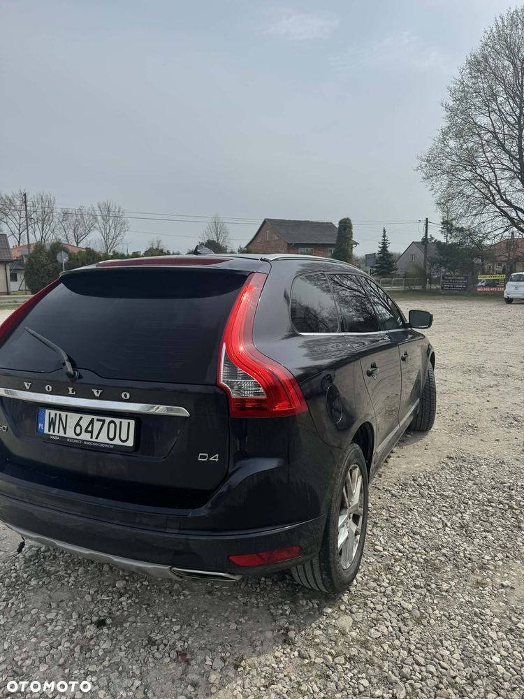 Volvo XC 60 D4 Inscription - 5
