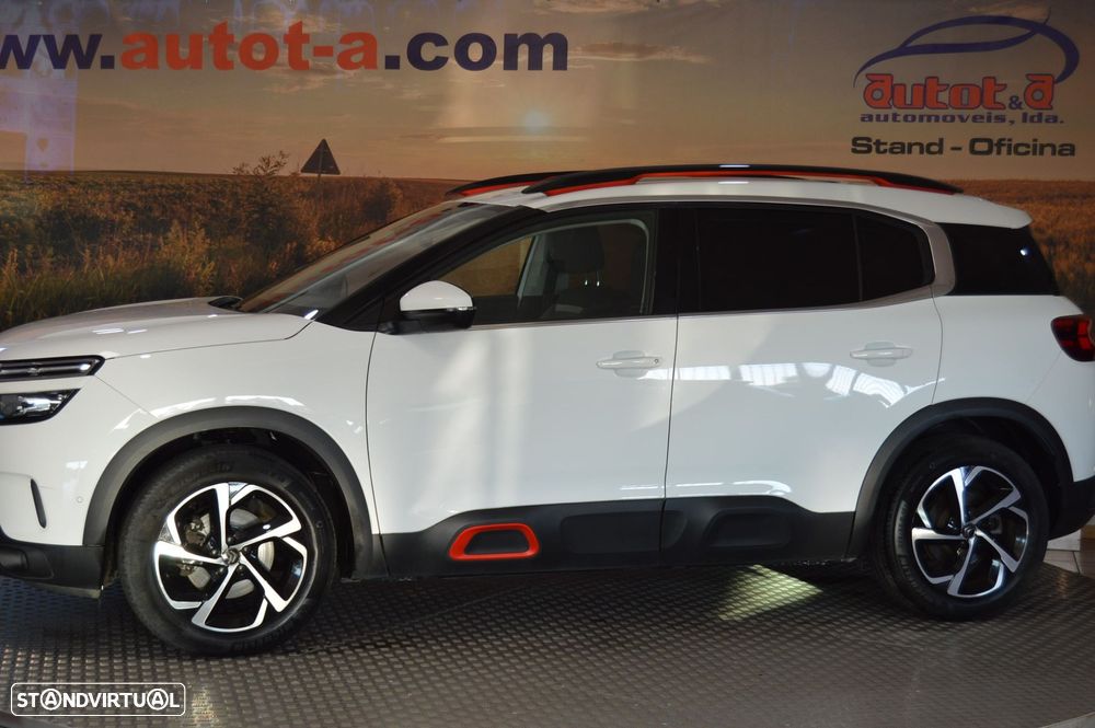 Citroën C5 Aircross 1.2 PureTech Shine EAT8 - 2