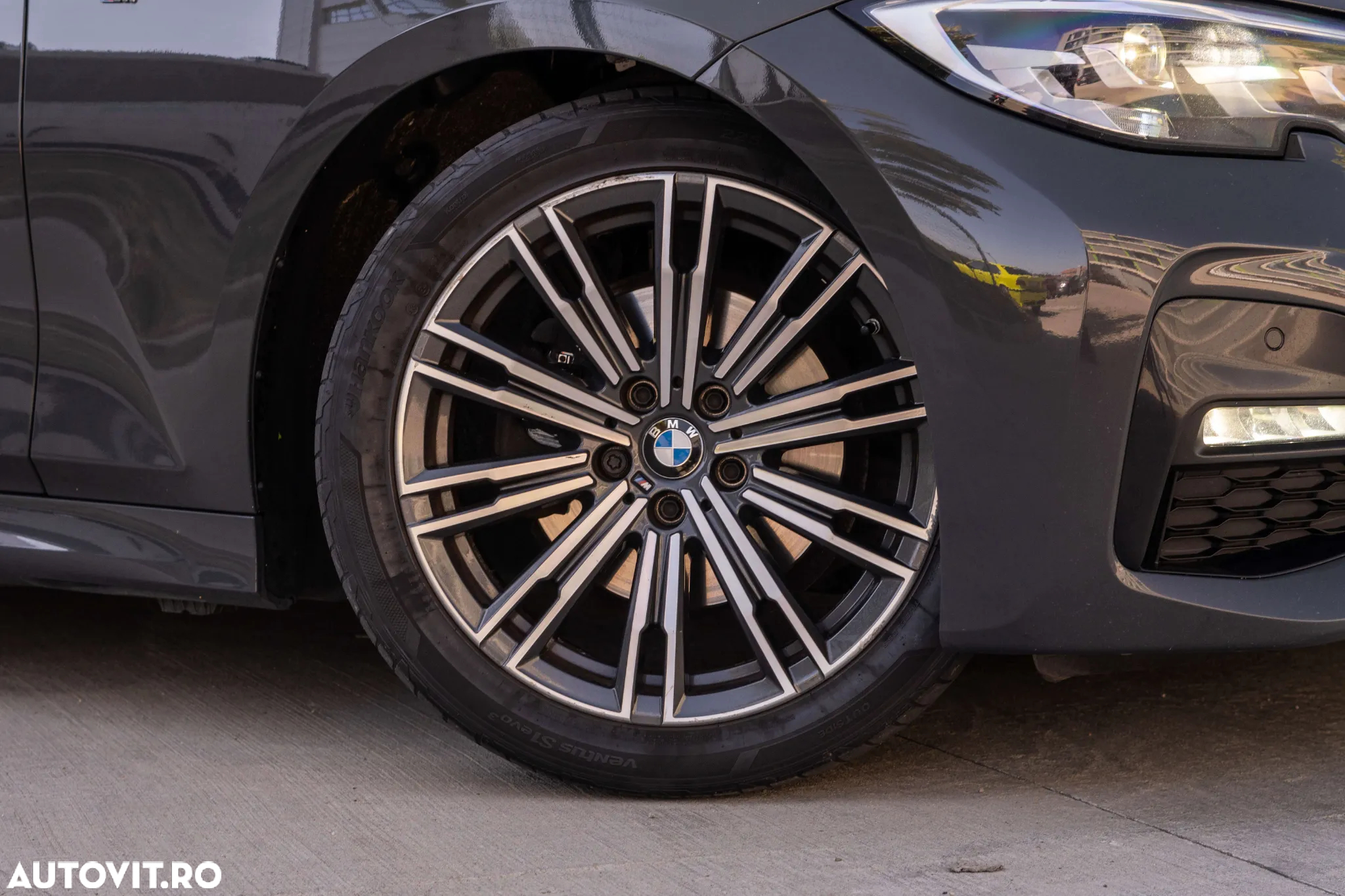 BMW Seria 3 320d Aut. M Sport - 7