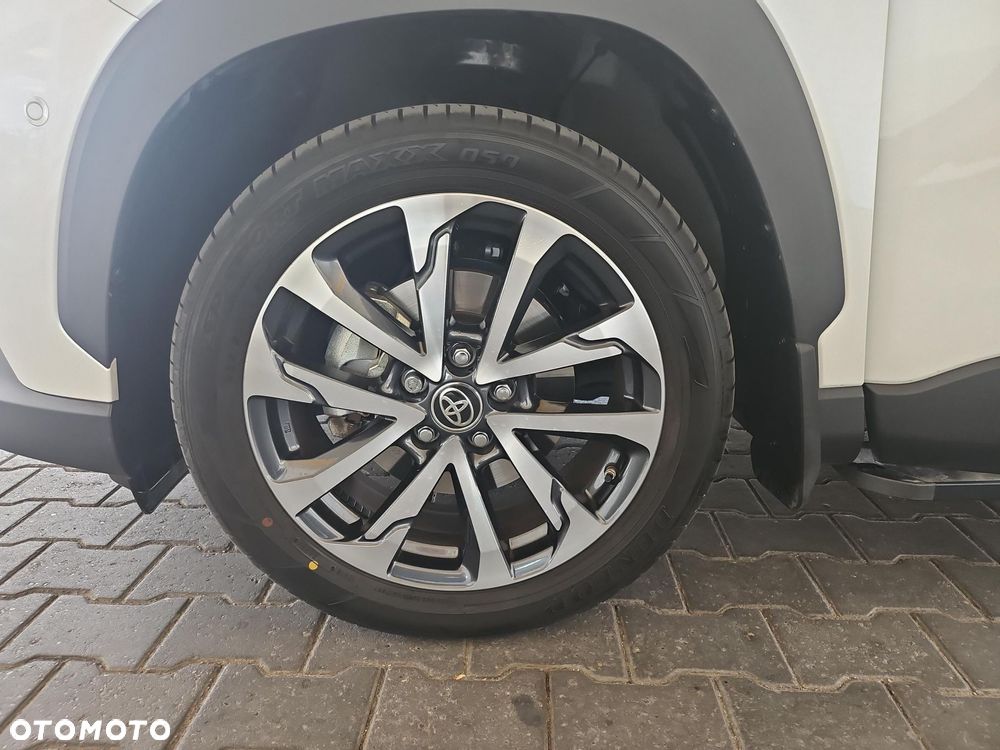 Toyota Corolla Cross 2.0 Hybrid Premiere Edition - 26