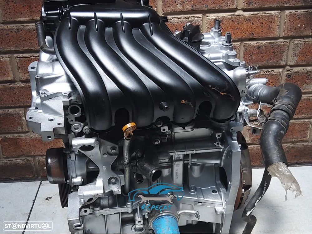 Motor Completo HR16 Nissan 1.6i 16v 110cv - 1
