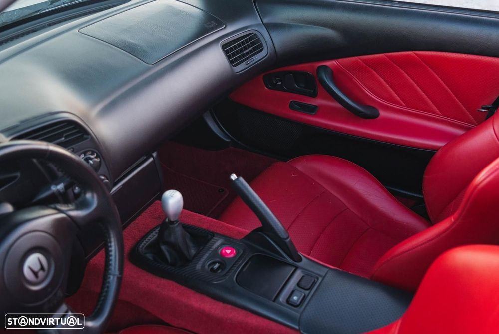 Honda S2000 - 29