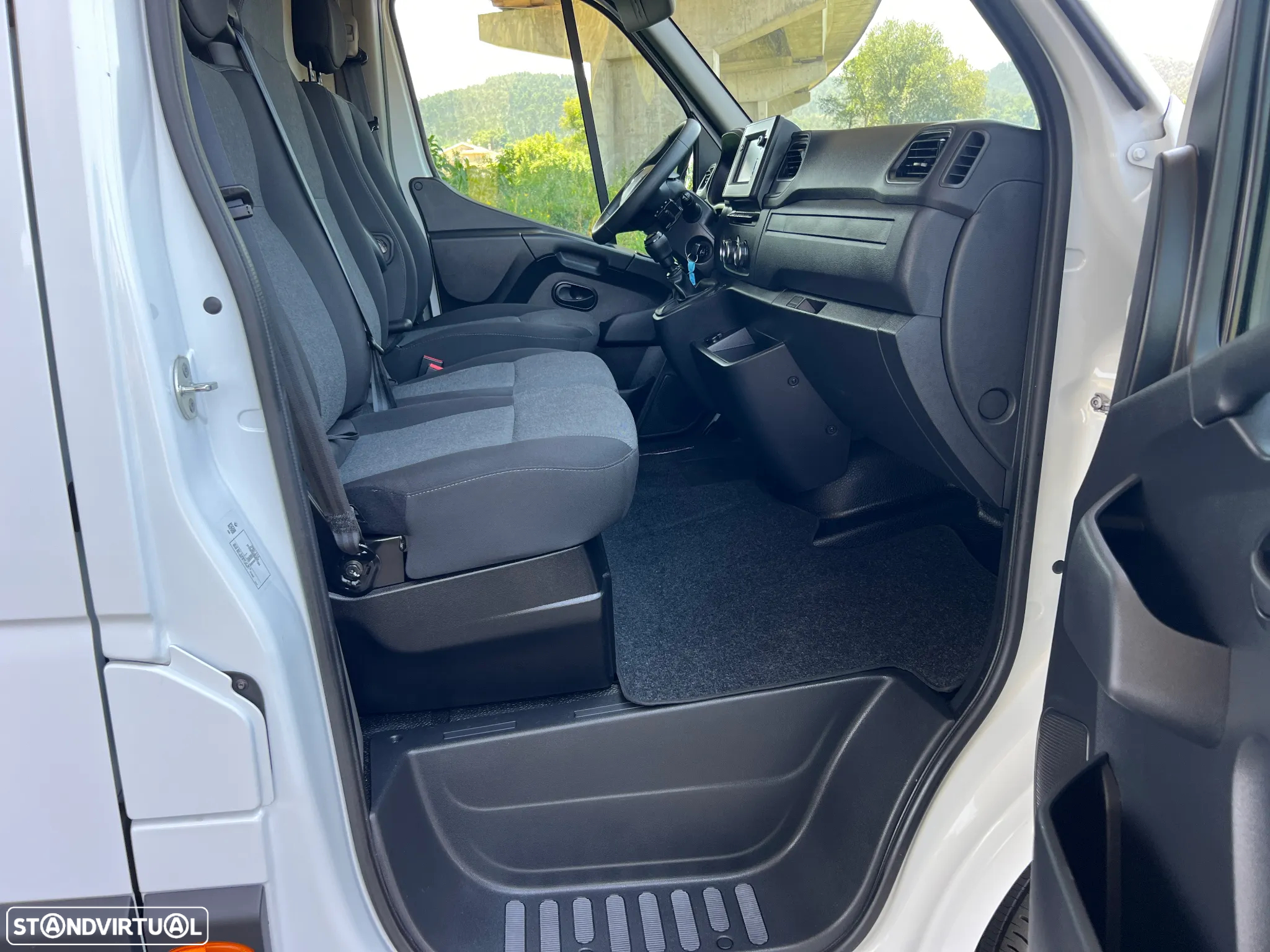 Renault MASTER 2.3 Bluedci L3H2 150 cv Grand Confort GPS - 18