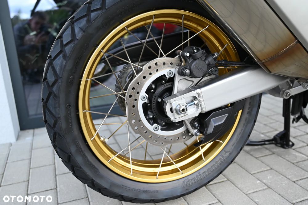 Honda CRF - 34