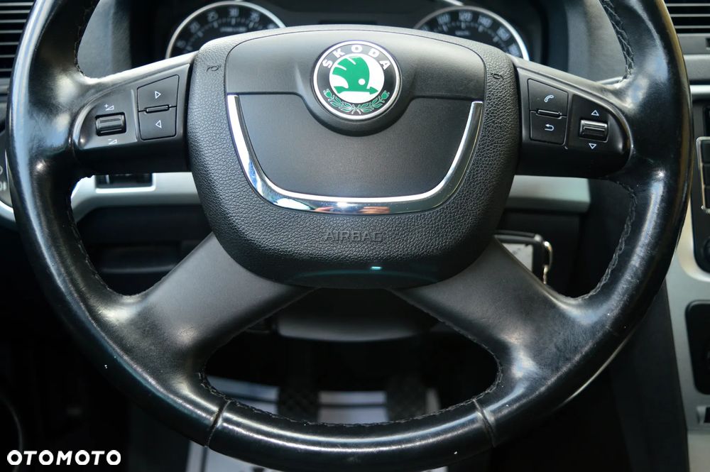 Skoda Octavia 2.0 TDI DPF 4x4 Scout - 19