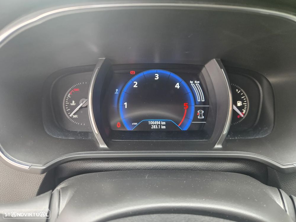 Renault Mégane 1.5 dCi Limited - 8