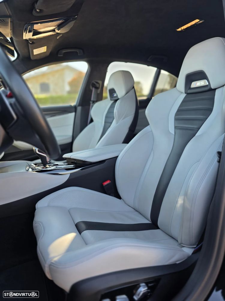 BMW M5 CS - 9