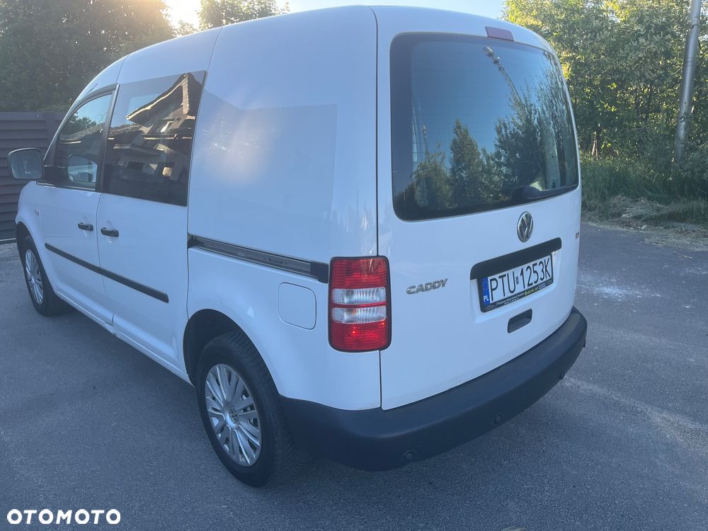 Volkswagen Caddy Comfortline Edition - 8