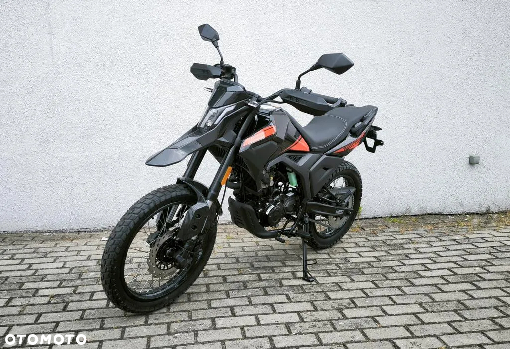Morbidelli T125X