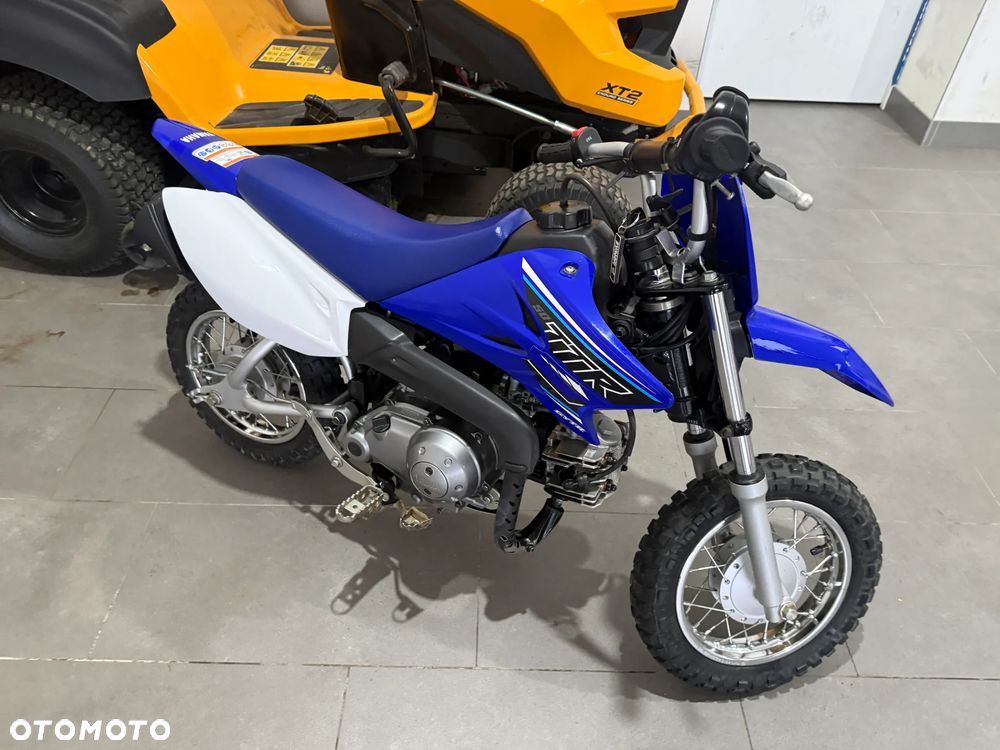 Yamaha TTR - 12