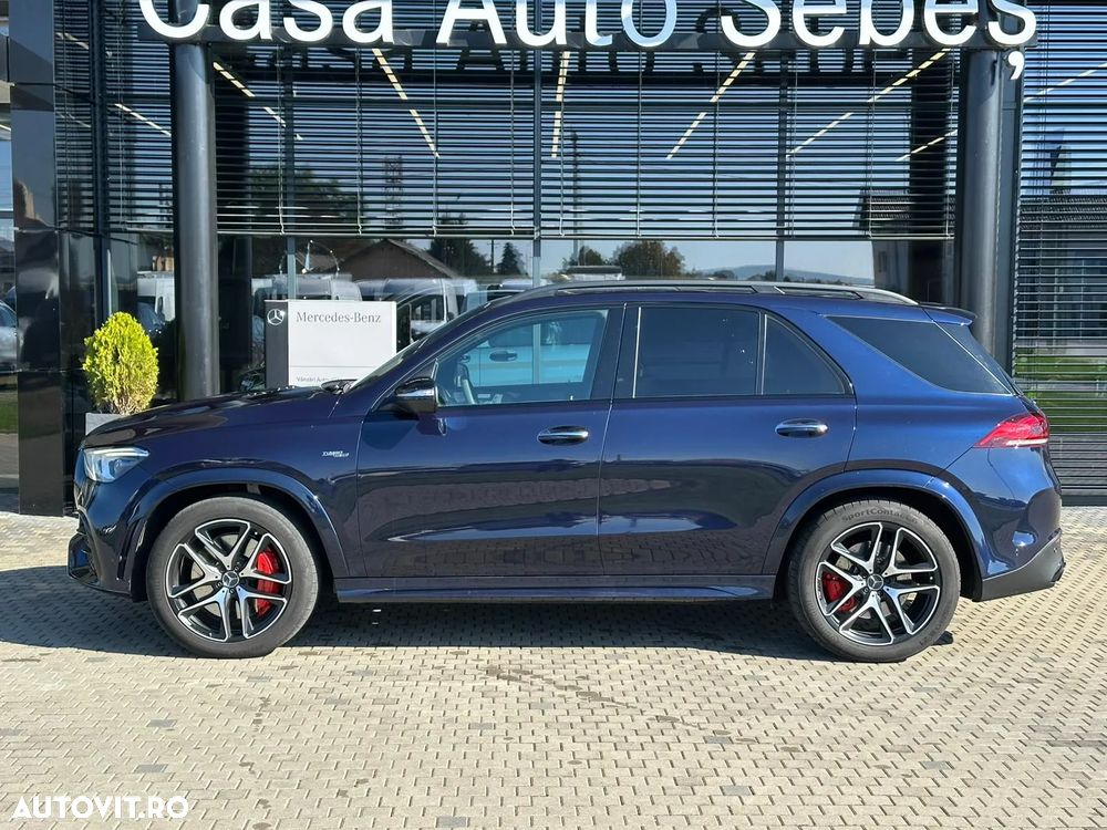 Mercedes-Benz GLE AMG 53 MHEV 4MATIC+ - 8