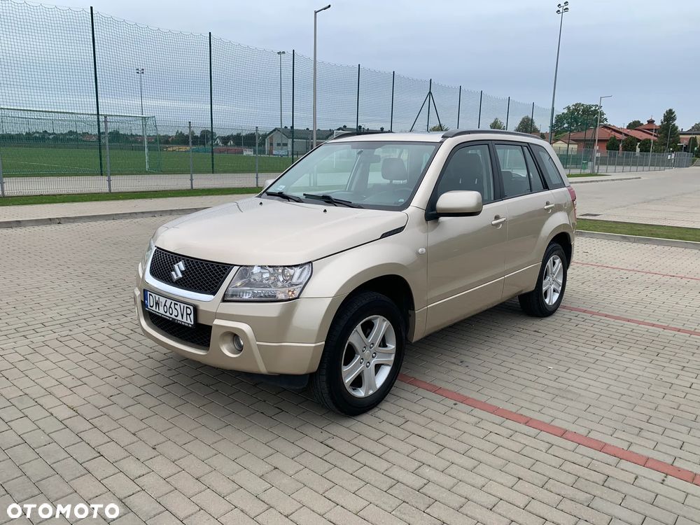 Suzuki Grand Vitara - 1