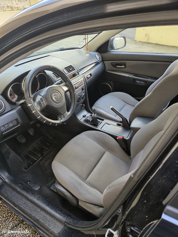Mazda 3 Hatchback MZ-CD 1.6 Comfort - 7