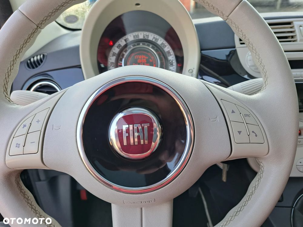 Fiat 500 1.2 Lounge - 7