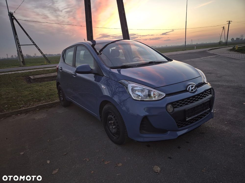 Hyundai i10 - 11