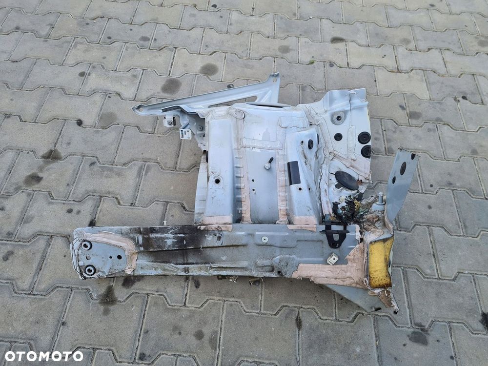 BMW X1 F48 ĆWIARTKA PODŁUŻNICA KIELICH PRAWY PRZÓD KOLOR A300 - 4