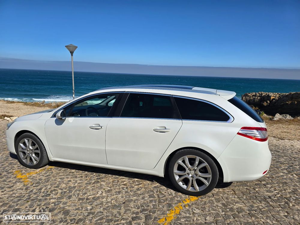 Peugeot 508 SW 1.6 e-HDi Allure J18 - 3