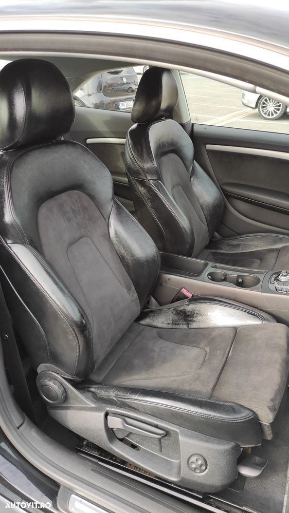 Audi A5 2.0 TFSI quattro S tronic - 11