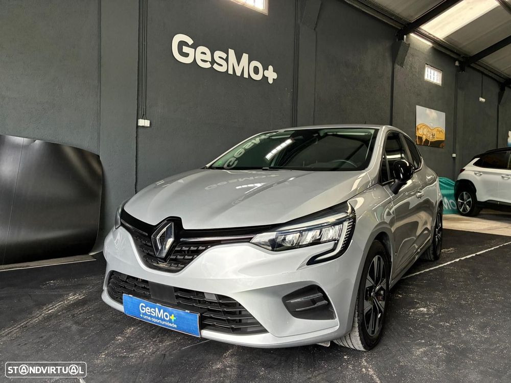 Renault Clio 1.0 TCe Evolution Bi-Fuel - 2