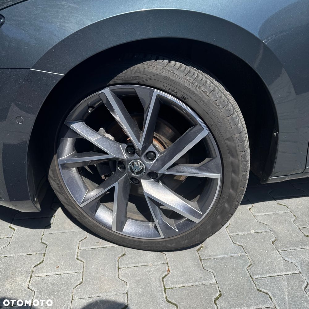 Skoda Superb 1.4 TSI Plug-In Hybrid Sportline DSG - 22