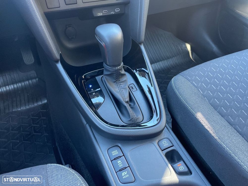 Toyota Yaris Cross 1.5 Hybrid Exclusive - 26