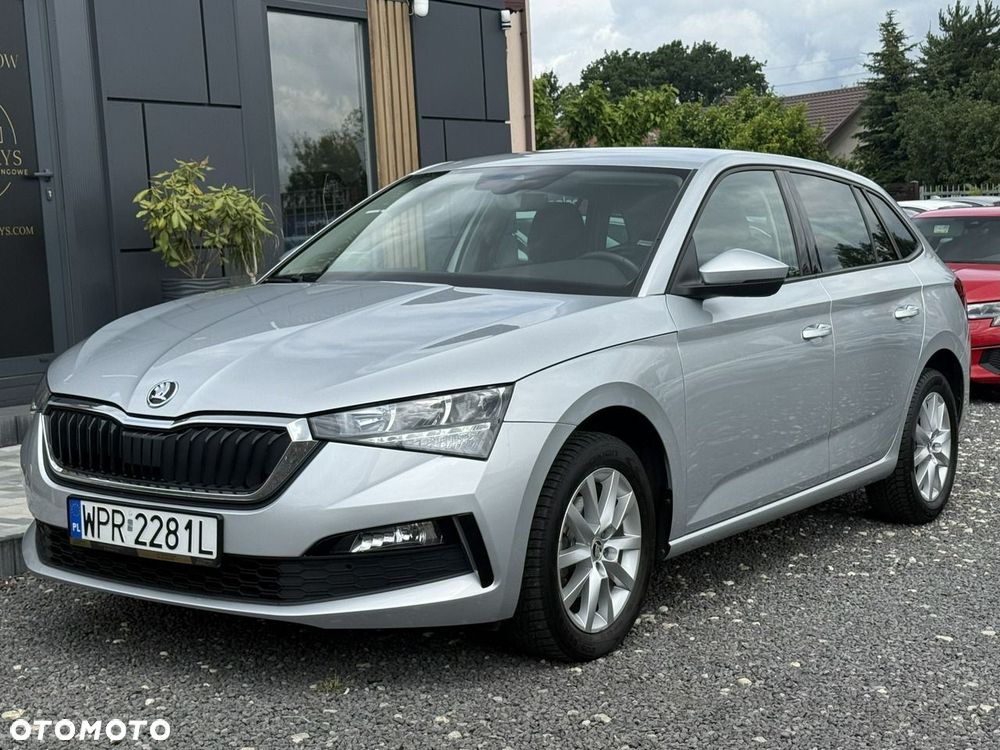 Skoda Scala 1.0 TSI Style - 6