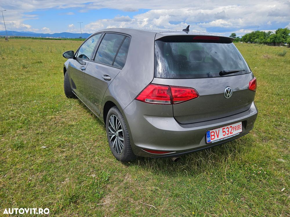 Volkswagen Golf 1.2 TSI BlueMotion Technology Allstar - 13
