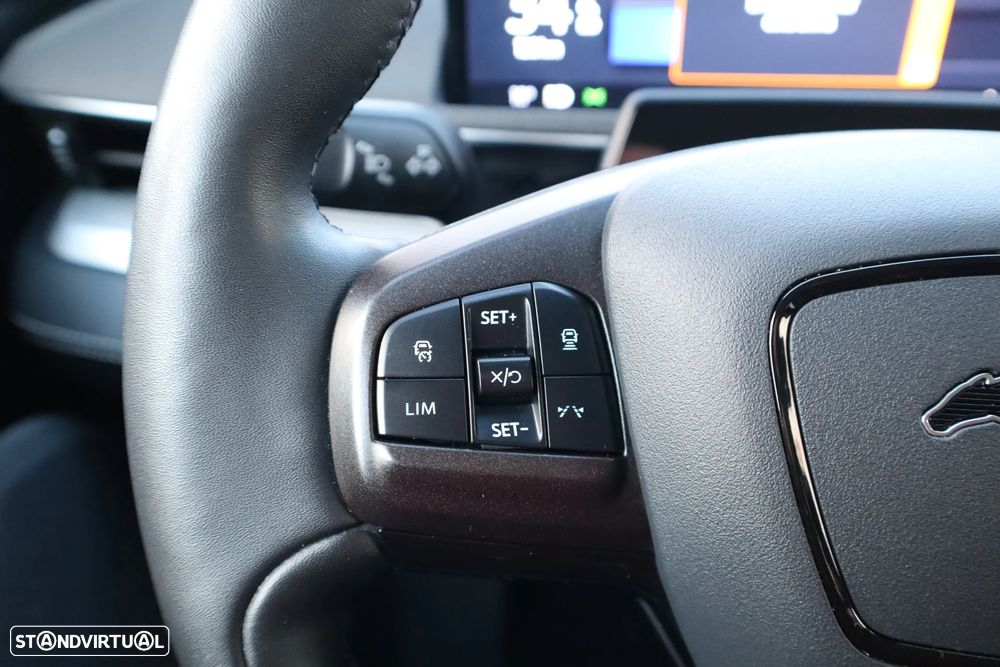 Ford Mustang Mach-E Standard - 34