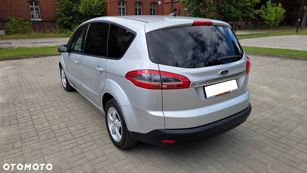 Ford S-Max 2.0 TDCi DPF Titanium - 7