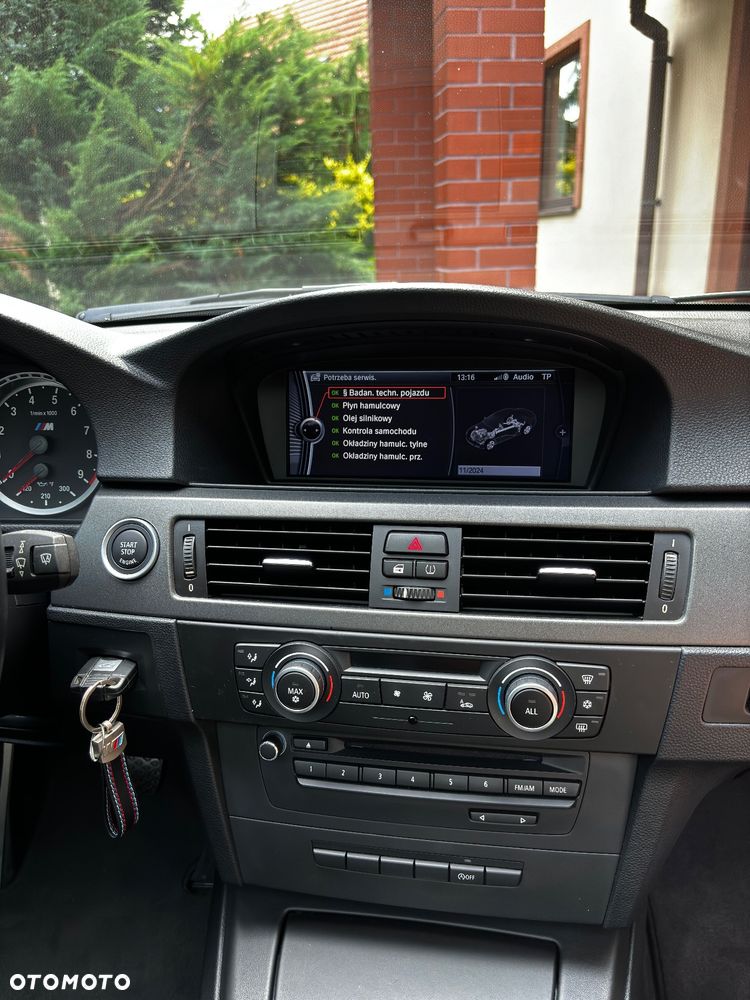 BMW M3 Coupe Drivelogic - 6
