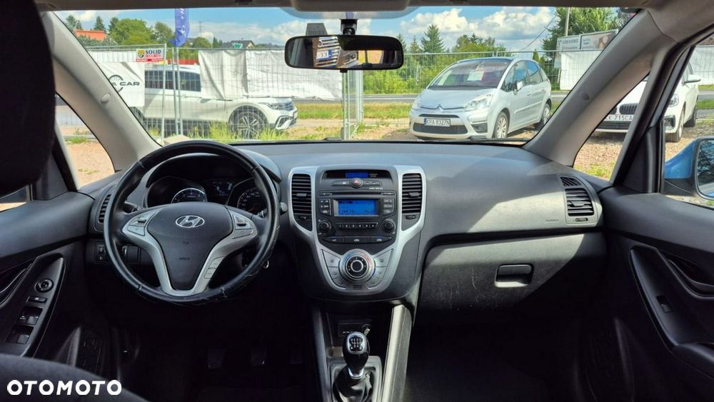Hyundai ix20 - 5