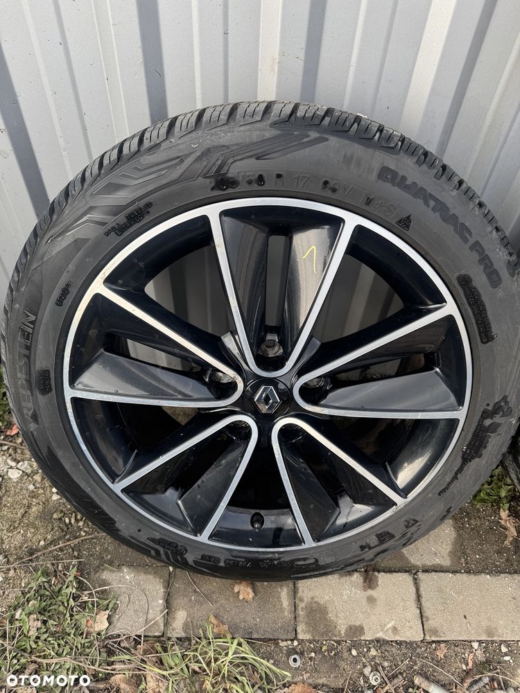 Koło felga Renault Megane III LIFT - 1