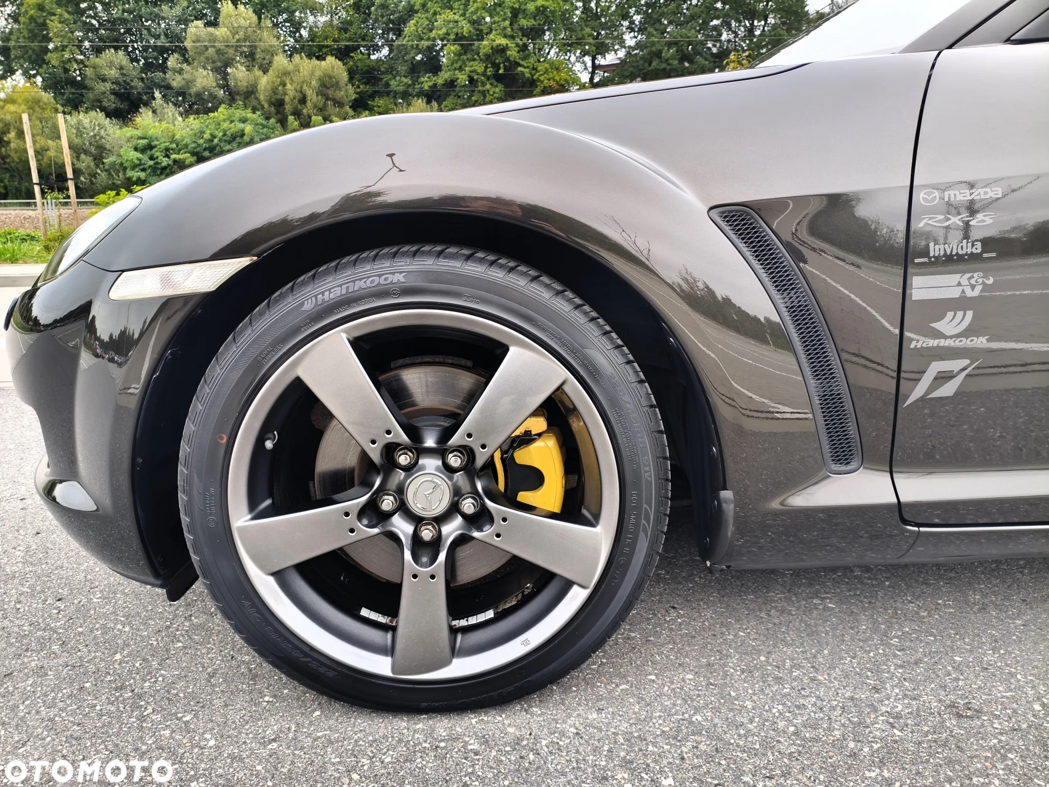Mazda RX-8 Revolution - 13