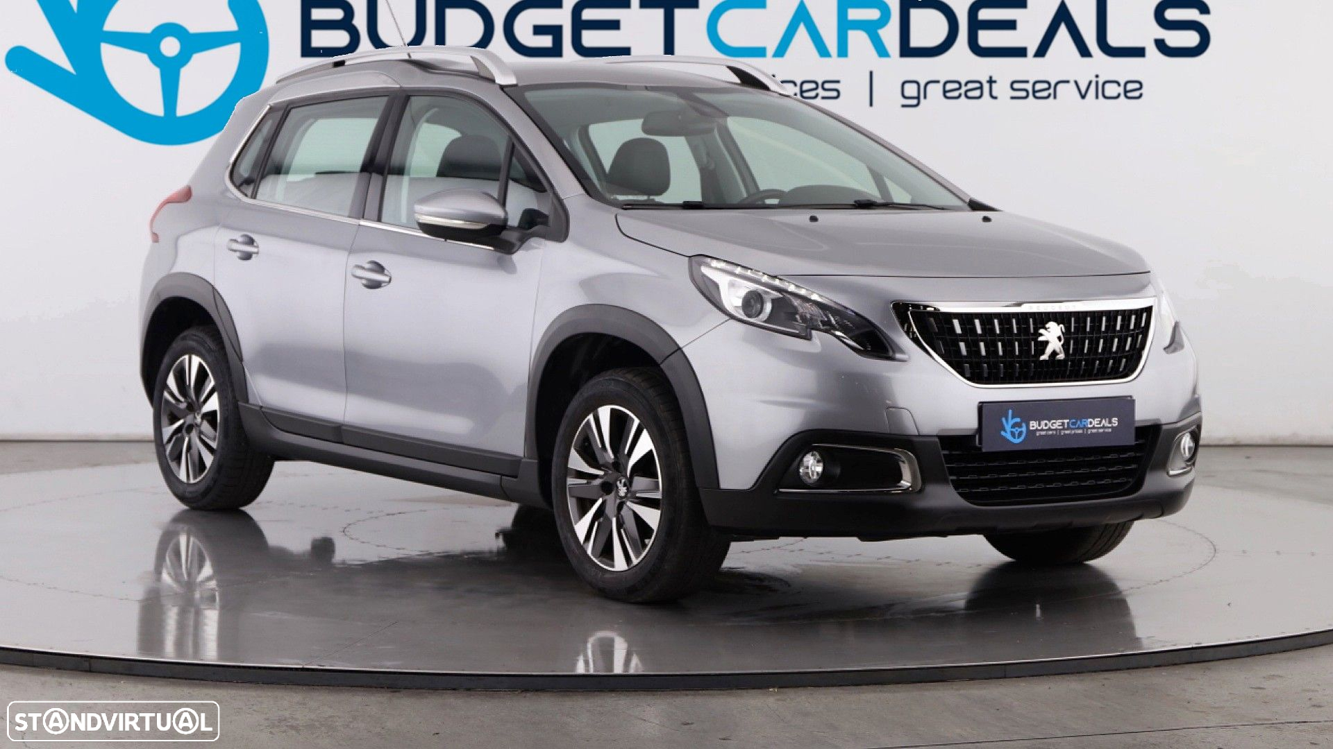 Peugeot 2008 1.2 PureTech Allure EAT6 - 2