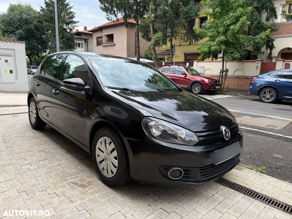 Volkswagen Golf 1.6 TDI BlueMotion Technology DPF Comfortline - 2
