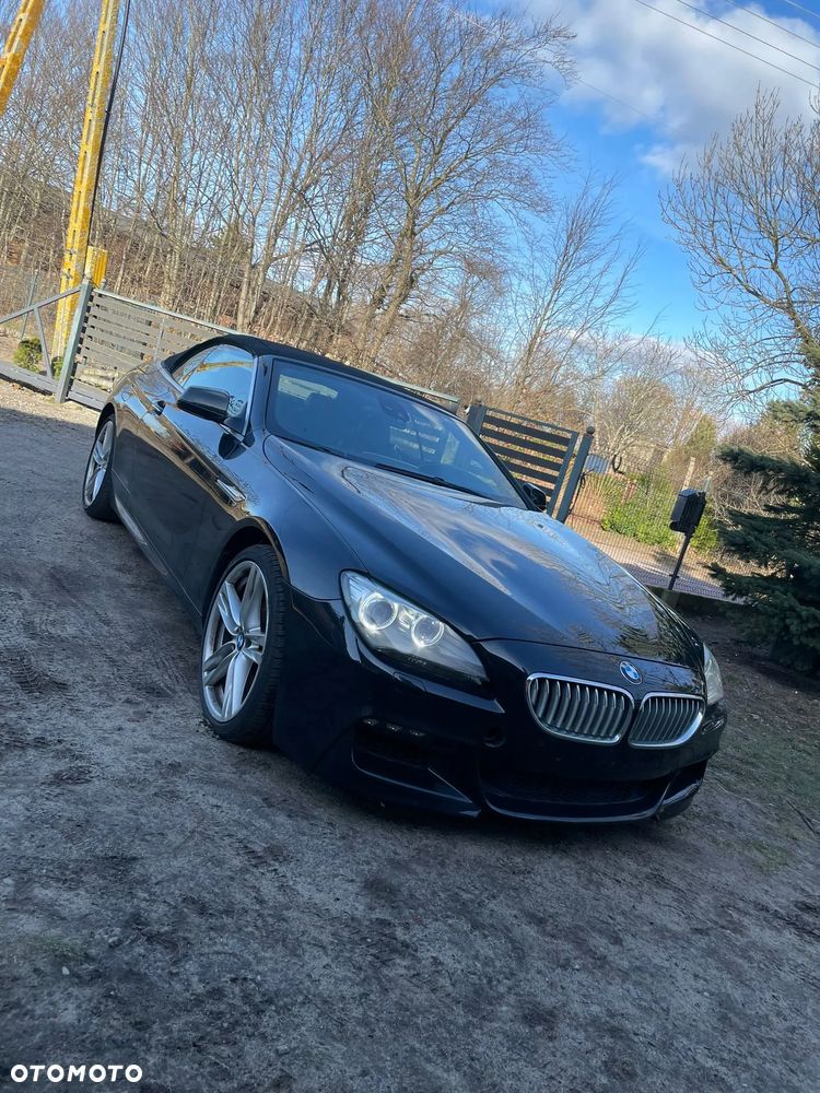 BMW Seria 6 650i - 1