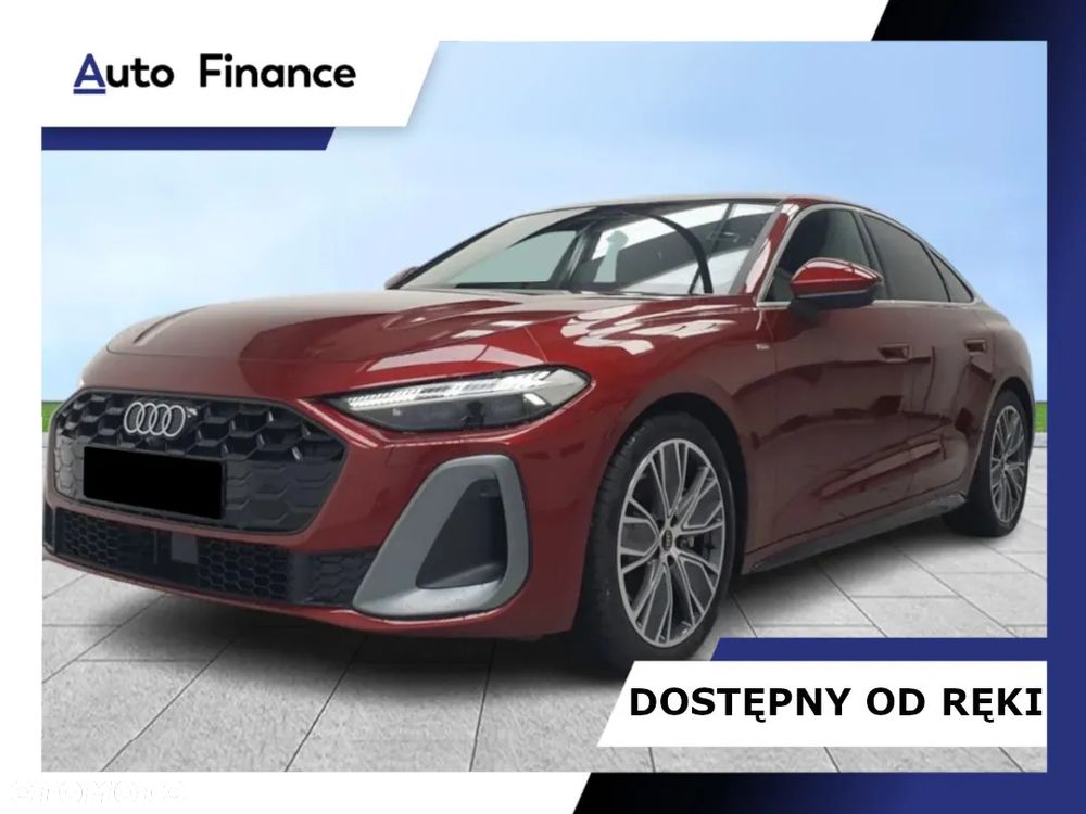 Audi A5 Limousine ver-tfsi-s-tronic - 1