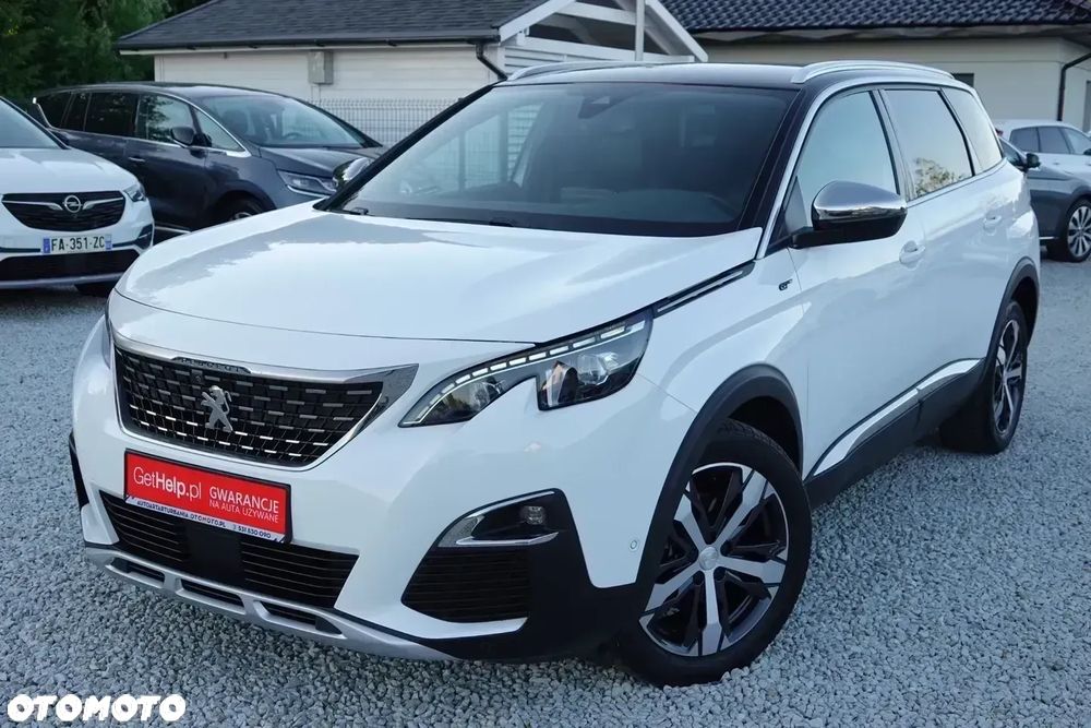 Peugeot 5008 2.0 BlueHDI GT S&S EAT8 - 4