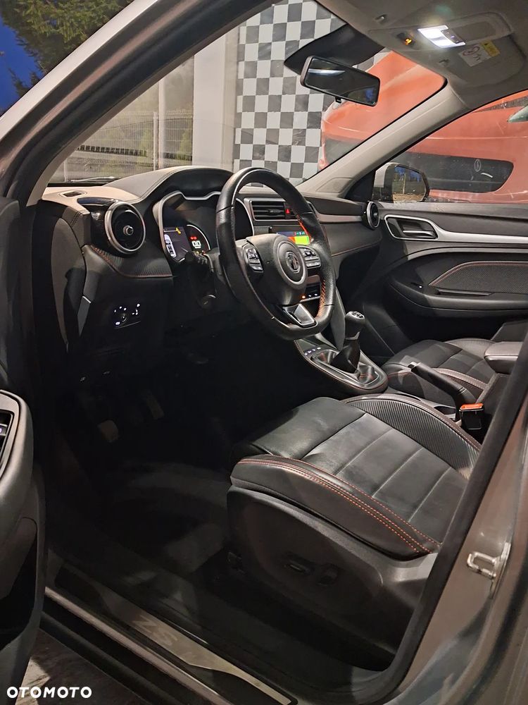 MG ZS 1.5 VTi-Tech Excite - 16